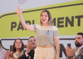 Nueva Ley de Derechos Humanos debe garantizar progresividad en todos los sectores: Brissa Arroyo