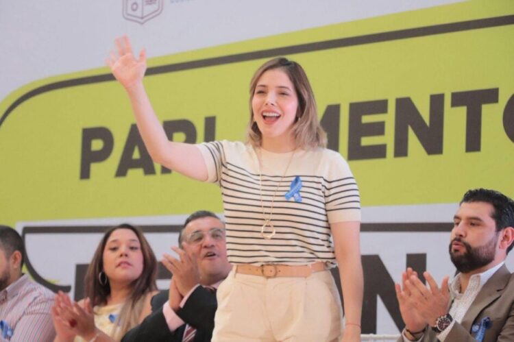 Nueva Ley de Derechos Humanos debe garantizar progresividad en todos los sectores: Brissa Arroyo