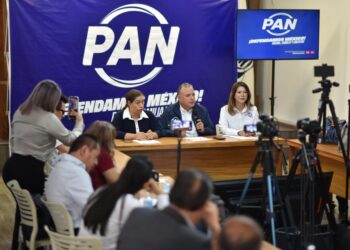 “Plan B” de Sheinbaum protege vínculos de Morena y el crimen organizado: PAN Michoacán