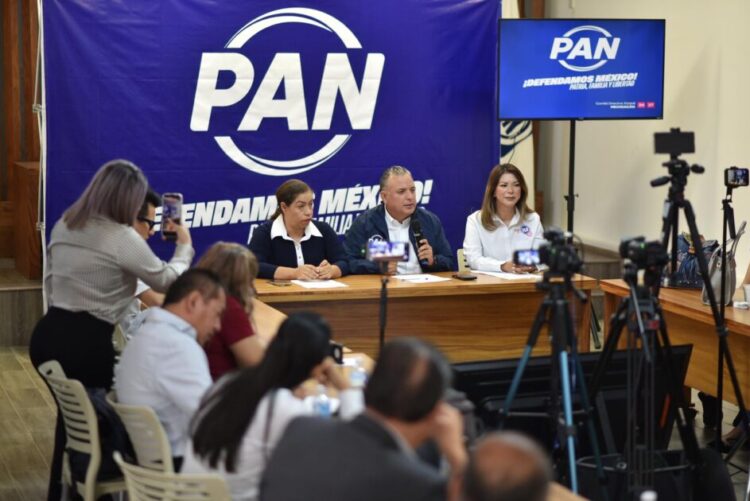 “Plan B” de Sheinbaum protege vínculos de Morena y el crimen organizado: PAN Michoacán