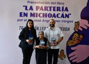 Partería tradicional, fundamental para humanizar la salud y honrar nuestras raíces: diputada Tere Herrera