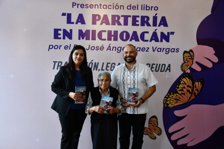 Partería tradicional, fundamental para humanizar la salud y honrar nuestras raíces: diputada Tere Herrera