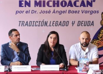 Desde la Comisión de Salud se reconoce el trabajo de las parteras tradicionales michoacanas: Teresita Herrera