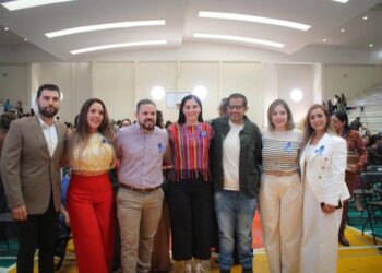 Parlamento Regional en Zitácuaro se realiza con éxito y amplia participación ciudadana: Xóchitl Ruíz González