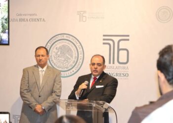 El Congreso del Estado, aliado de las finanzas sanas y de no endeudar más a Michoacán: Baltazar Gaona