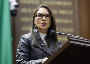 Propone Nalleli Pedraza mejorar Ley de Adultos Mayores