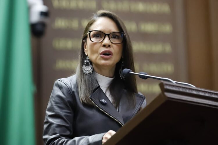 Propone Nalleli Pedraza mejorar Ley de Adultos Mayores