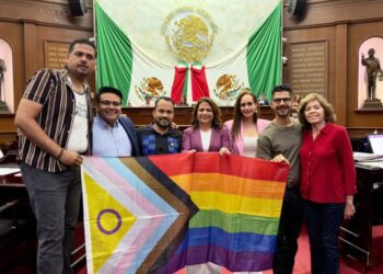 Hugo Rangel propone blindar acciones afirmativas y frenar su usurpación en Michoacán