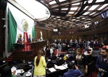 Ningún menor de edad podrá casarse en Michoacán: 76 Legislatura del Congreso del Estado