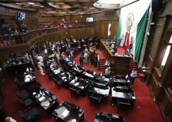 76 Legislatura reforma Código Civil para evitar que ciudadanos sean despojados de su patrimonio