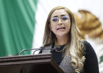 Propone Grecia Aguilar sancionar omisiones institucionales en casos de violencia contra mujeres en Michoacán