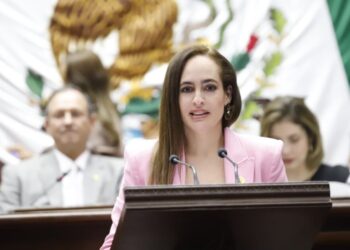 Aprueba el Congreso reforma histórica para erradicar el matrimonio infantil en Michoacán: diputada Sandra Arreola Ruiz