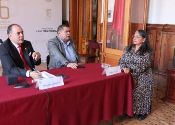 En el Poder Legislativo no tiene cabida el acoso y el hostigamiento sexual: Baltazar Gaona