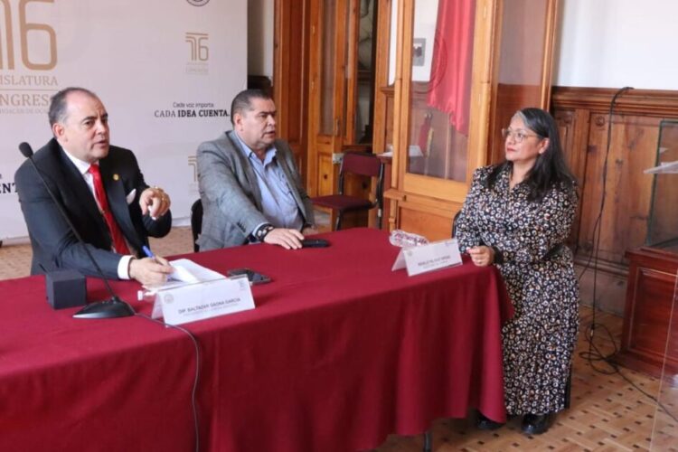 En el Poder Legislativo no tiene cabida el acoso y el hostigamiento sexual: Baltazar Gaona