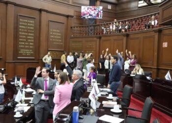 Aprueba 76 Legislatura glosas de derechos humanos y justicia del 4° Informe de Gobierno