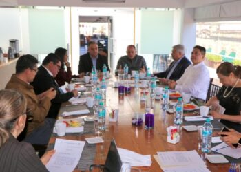 Se reúne Comisión Inspectora con Auditor Especial de Fiscalización para revisar el Informe de la Fiscalización de la Cuenta Pública 2024