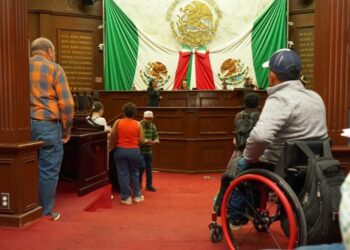 Recibe Congreso más de 90 propuestas para el Parlamento con Perspectiva de Discapacidad: Nalleli Pedraza