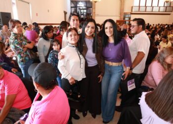 Desde el territorio se construyen soluciones reales para Morelia: Lucila Martínez Manríquez