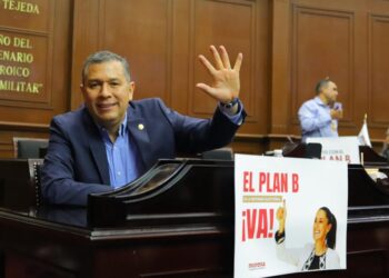 Plan B no afectará a trabajadores del Congreso: JC Barragán