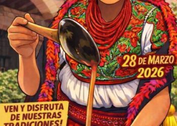 Más de 50 sabores de atole te esperan en Tarecuato