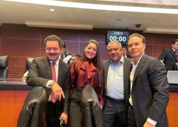 Impulsa Raúl Morón reforma para consolidar a México como una “República Lectora”