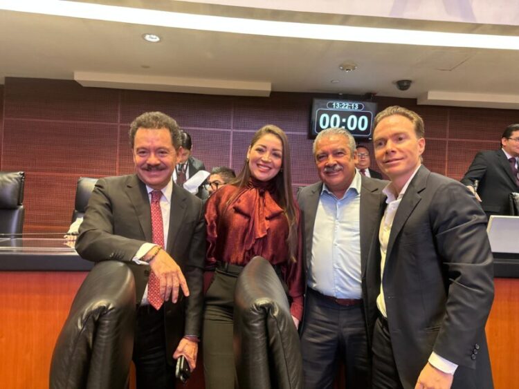 Impulsa Raúl Morón reforma para consolidar a México como una “República Lectora”