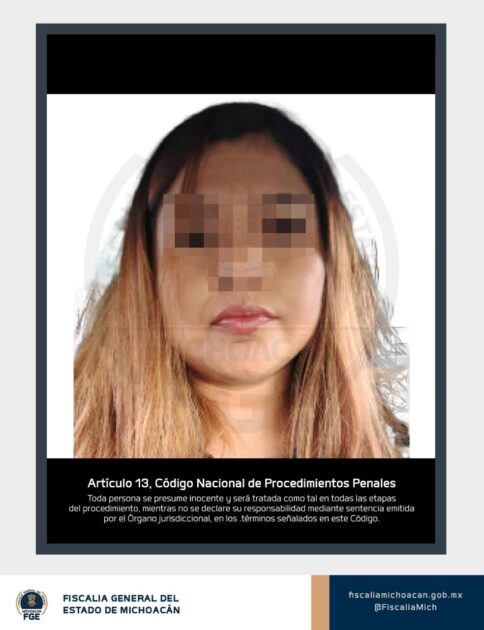 Desarticulan red criminal en Chavinda, integrada por la síndica, regidores y mandos policiales