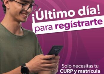 Hoy, último día para registrarse al programa D4TA, inscríbete: Gabriela Molina