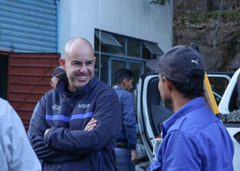 Jornada intensiva en Cointzio mejora la infraestructura hídrica de Morelia: Adolfo Torres