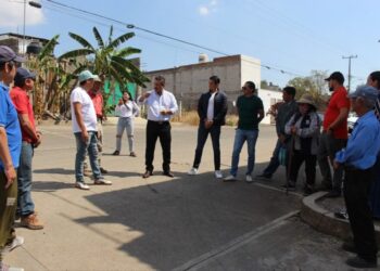 Gobierno de Morelia rehabilita espacios en beneficio de las familias de la zona poniente