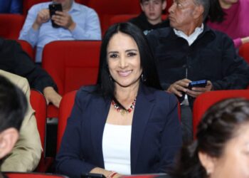 A favor de una mujer, para próxima presidenta municipal de Morelia: Lucila Martínez
