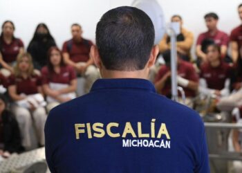 Otra vez Tarimbaro en el ojo del huracán, ahora detiene la FGE a médico por presunto agresor sexual de sus hijas