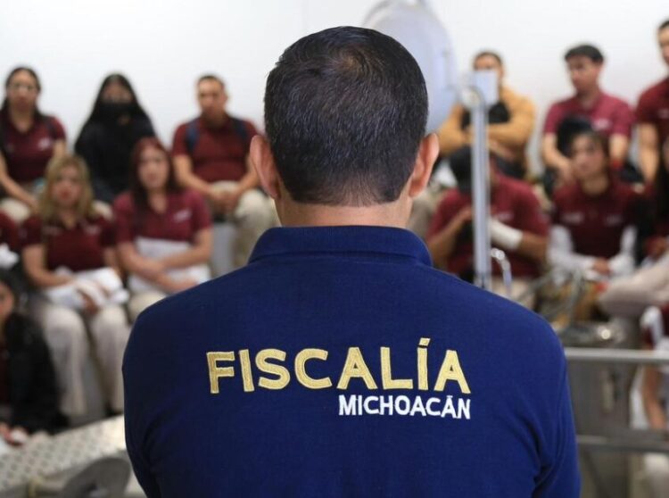 Otra vez Tarimbaro en el ojo del huracán, ahora detiene la FGE a médico por presunto agresor sexual de sus hijas