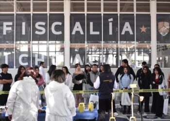 A prisión por 3 años de prisión a responsable de narcomenudeo y robo a tienda de conveniencia en Morelia