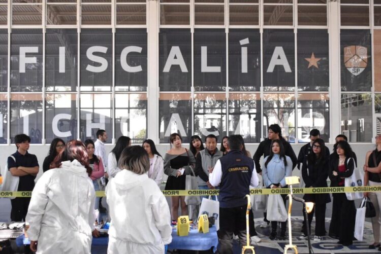 A prisión por 3 años de prisión a responsable de narcomenudeo y robo a tienda de conveniencia en Morelia