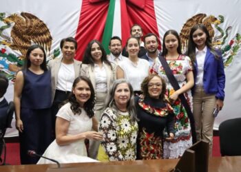 Desde garantías en movilidad hasta enseñanza gratuita de LSM: propuestas del Parlamento con Perspectiva de Discapacidad