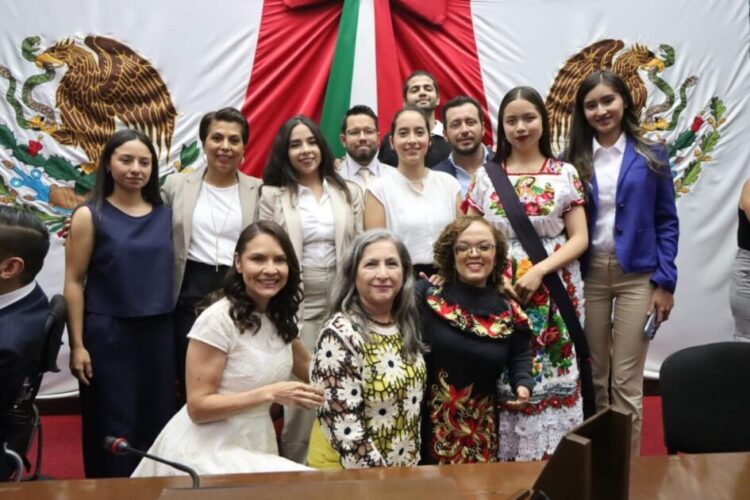 Desde garantías en movilidad hasta enseñanza gratuita de LSM: propuestas del Parlamento con Perspectiva de Discapacidad