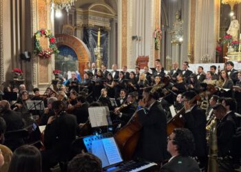 Morelia vivirá una noche de ópera con la Orquesta y Coro Armonía Moreliana