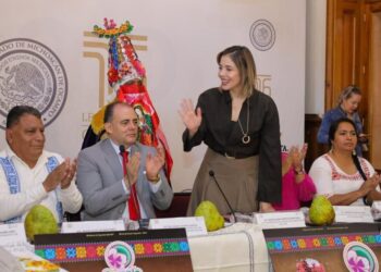 Construyamos juntos el Morelia de las oportunidades para todos: Brissa Arroyo
