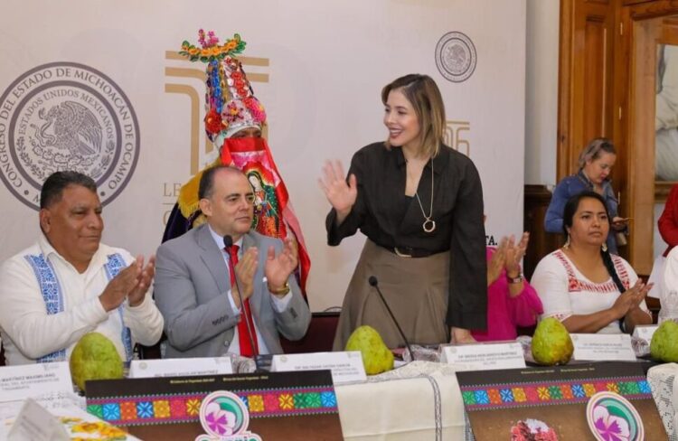 Construyamos juntos el Morelia de las oportunidades para todos: Brissa Arroyo