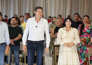 No podemos normalizar el miedo, no podemos estar de rodillas: Alfonso Martínez Alcázar