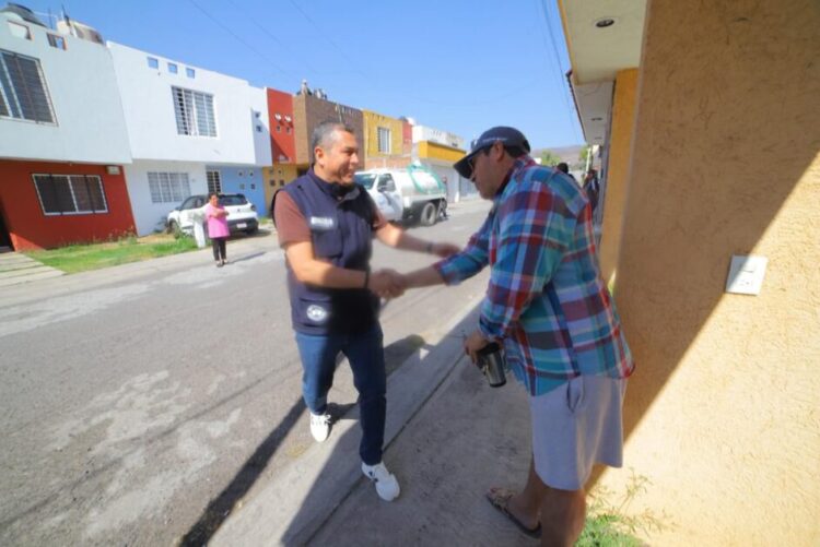 No se puede pagar lo que no se recibe: JC Barragán