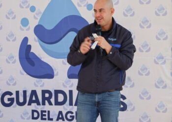 Necesaria la participación cuidadana para la preservación del agua: Adolfo Torres