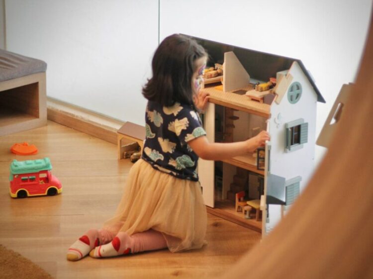 Los espacios de juego también construyen paz: Paola Delgadillo