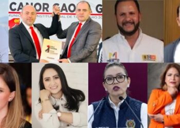 El Artillero Político… “No es tiempo de mujeres; sólo lo será, si Gladys Butanda es la candidata…”