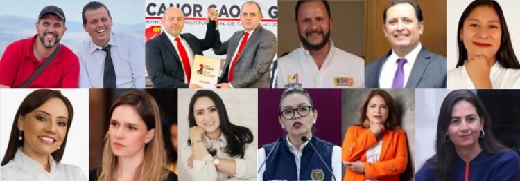 El Artillero Político… “No es tiempo de mujeres; sólo lo será, si Gladys Butanda es la candidata…”