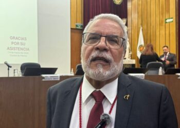 Llamado a exigir médicos certificados; porque cobertura en México no supera el 5%: Federico Bonilla Marín