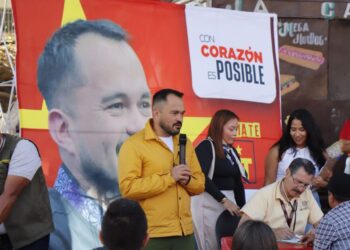 Con atención en territorio, PT lleva jornada comunitaria a Manantiales