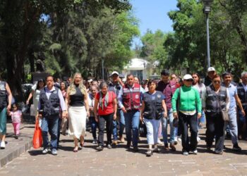 Mano a Mano respalda a Raúl Morón: territorio, organización y compromiso con las mujeres