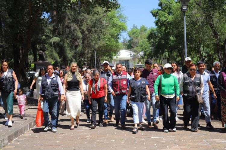 Mano a Mano respalda a Raúl Morón: territorio, organización y compromiso con las mujeres